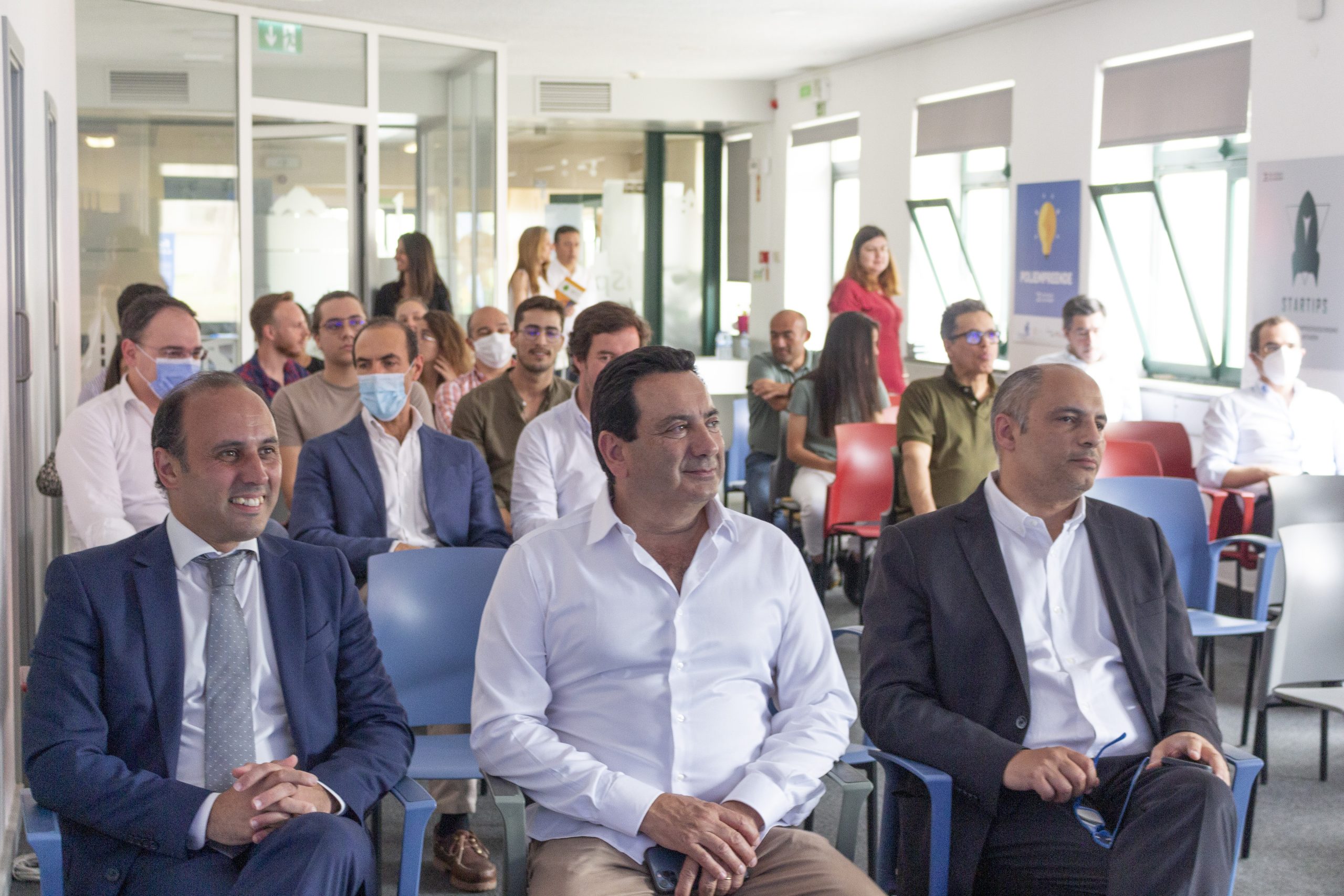 2. Sessão de Encerramento do projeto Lezíria Startup teve lugar no IPSantarém